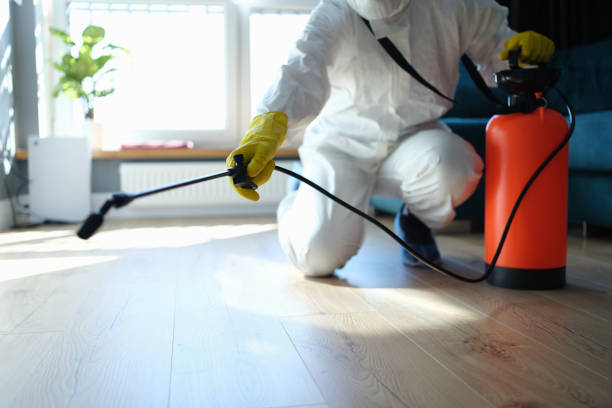 Reliable Infectious Disease Decontamination contractor in Pomona, CA by Crime Scene Cleaner Online