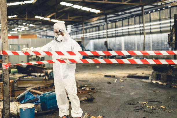 24/7 Emergency Infectious Disease Decontamination experts in Pomona, CA