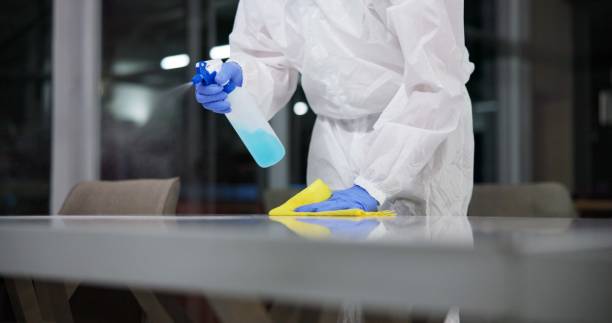 Licensed Infectious Disease Decontamination service in Pomona, CA - Crime Scene Cleaner Online